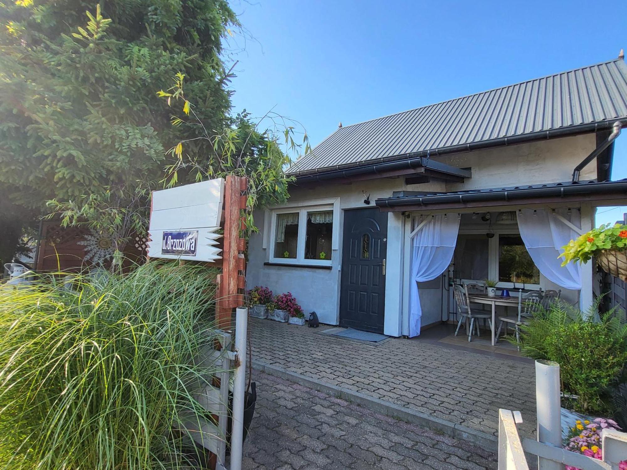 Zakatek Zurawi 2 Villa Swinoujscie Ngoại thất bức ảnh