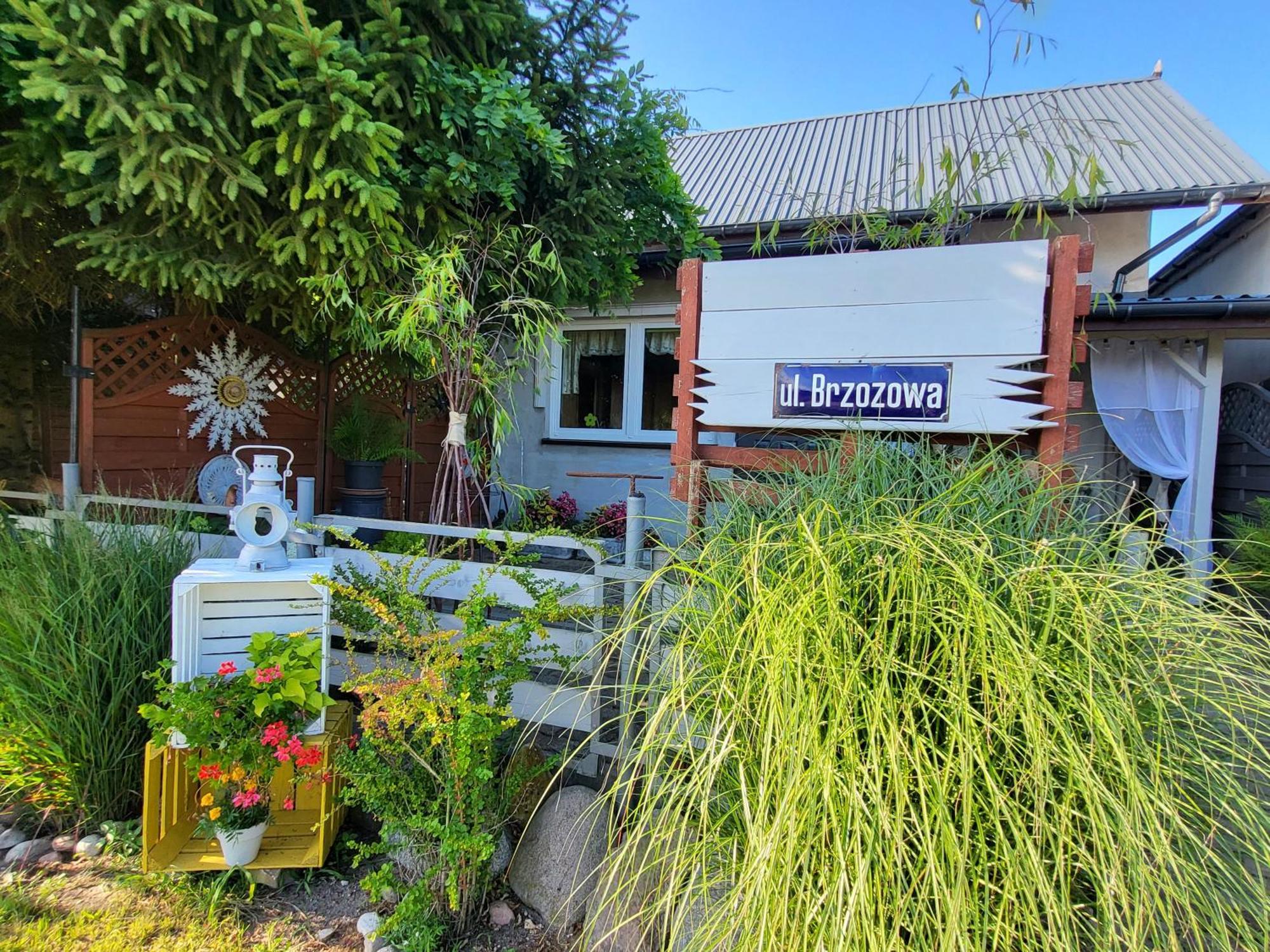 Zakatek Zurawi 2 Villa Swinoujscie Ngoại thất bức ảnh