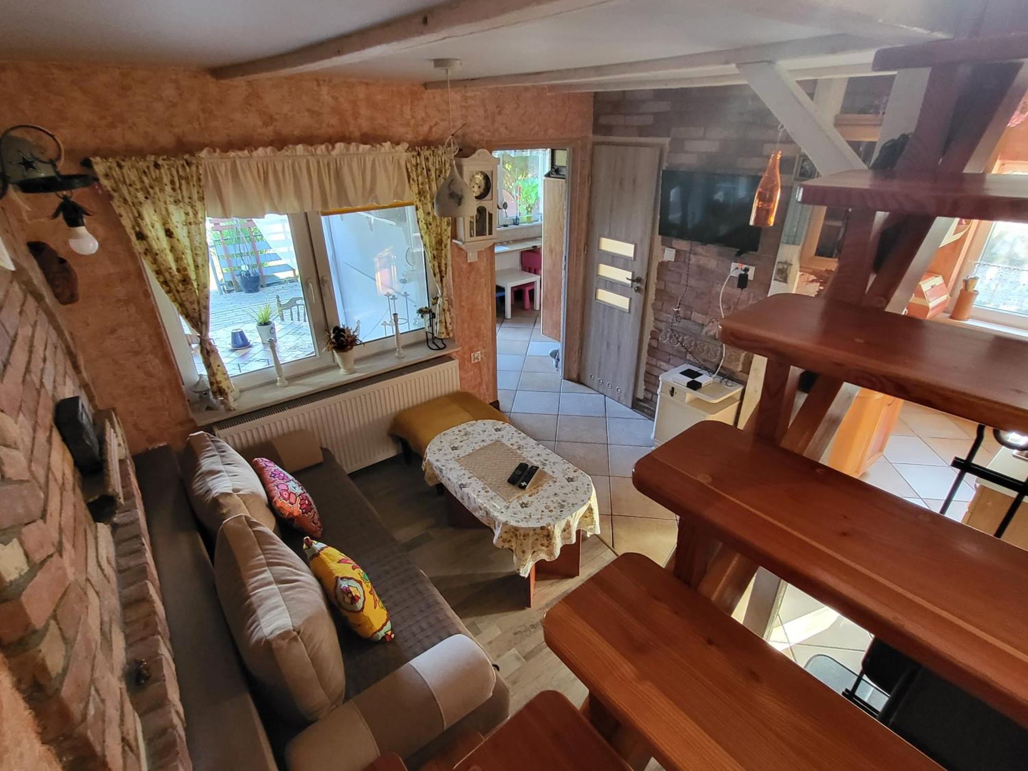 Zakatek Zurawi 2 Villa Swinoujscie Ngoại thất bức ảnh