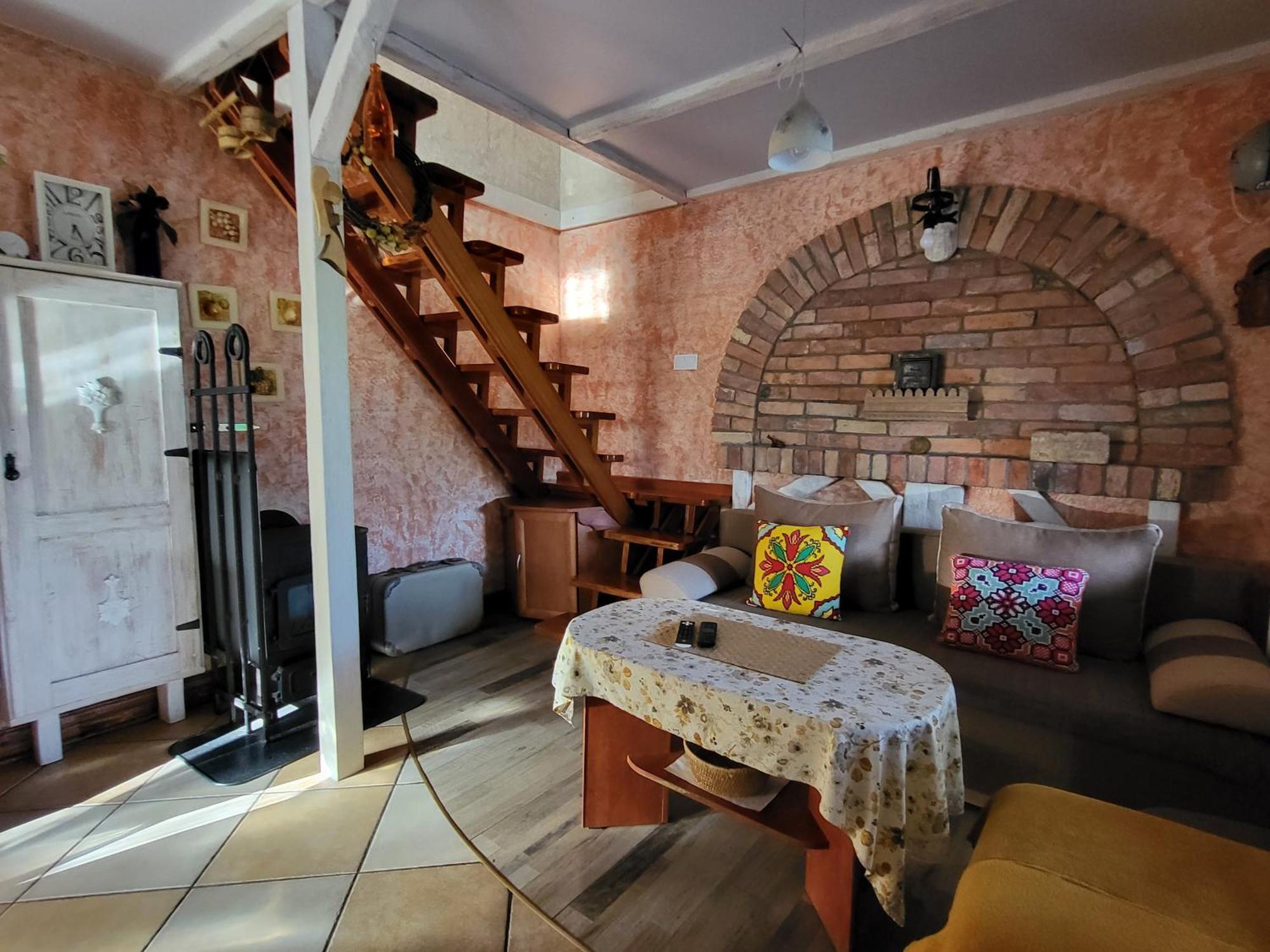 Zakatek Zurawi 2 Villa Swinoujscie Ngoại thất bức ảnh