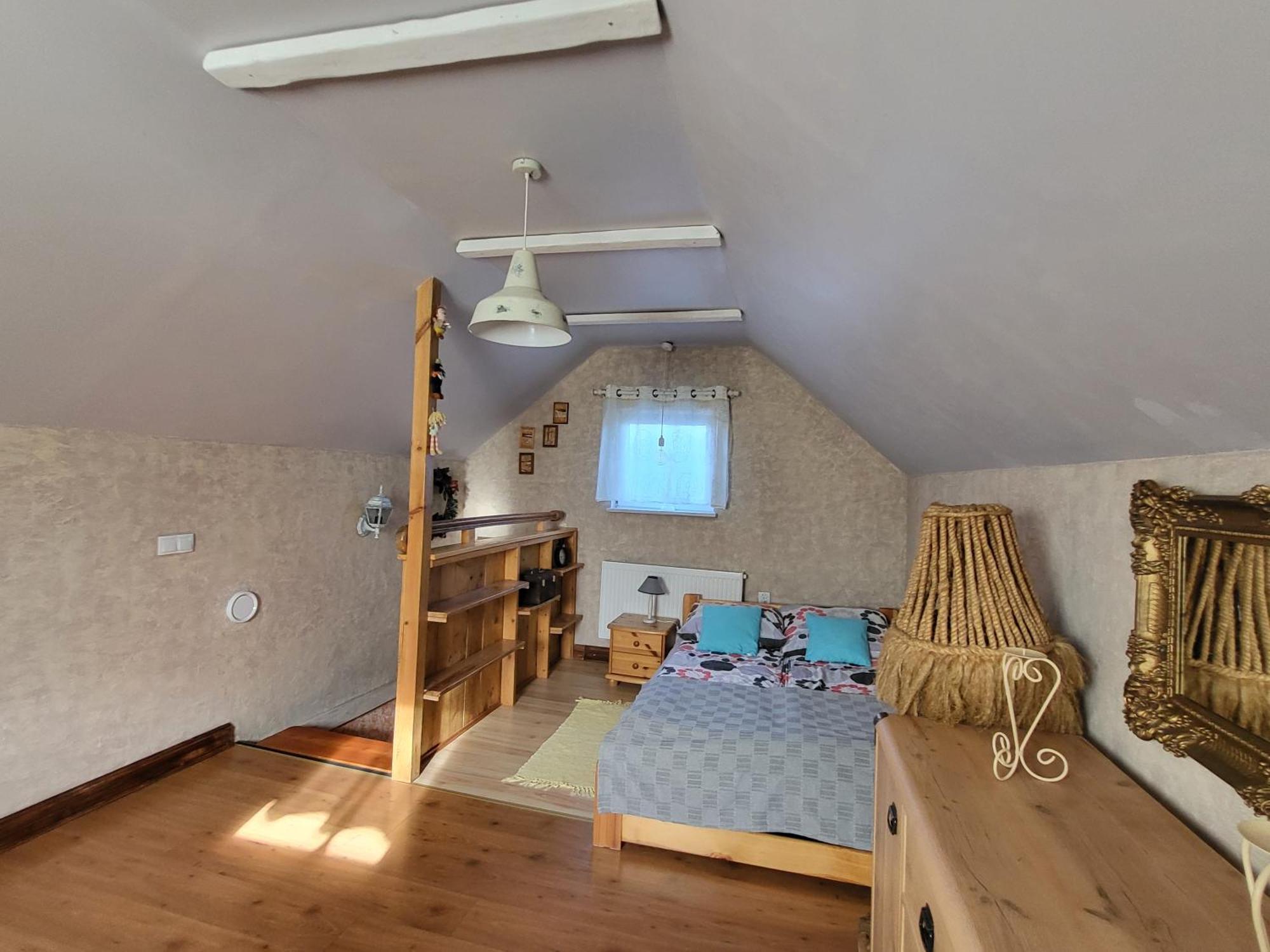 Zakatek Zurawi 2 Villa Swinoujscie Ngoại thất bức ảnh