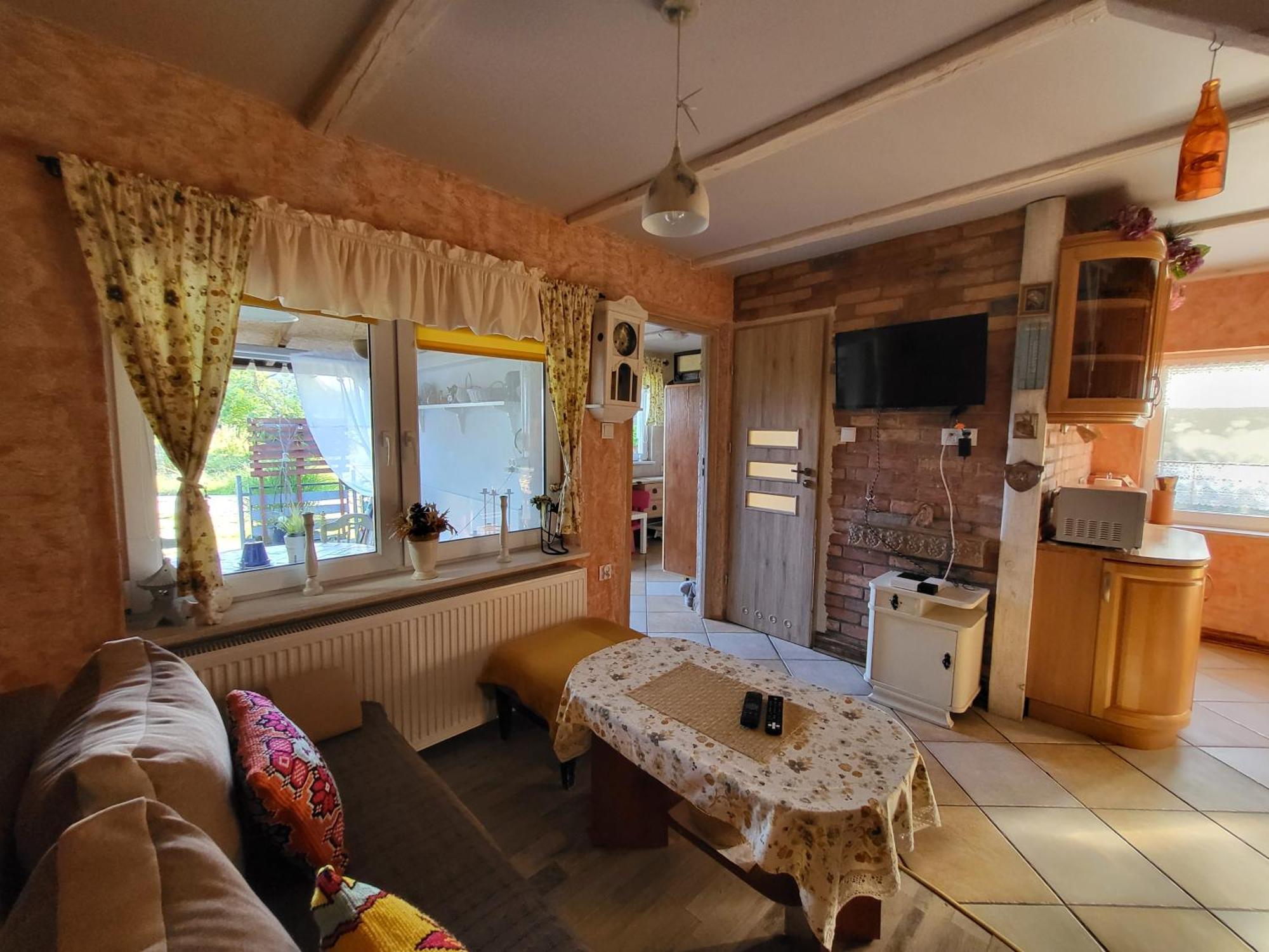 Zakatek Zurawi 2 Villa Swinoujscie Ngoại thất bức ảnh